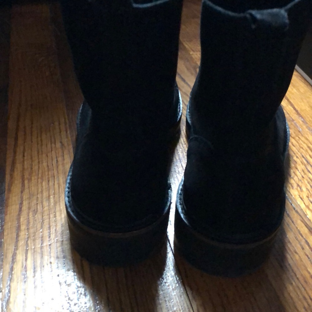 Combat boots - Picture 4 of 4
